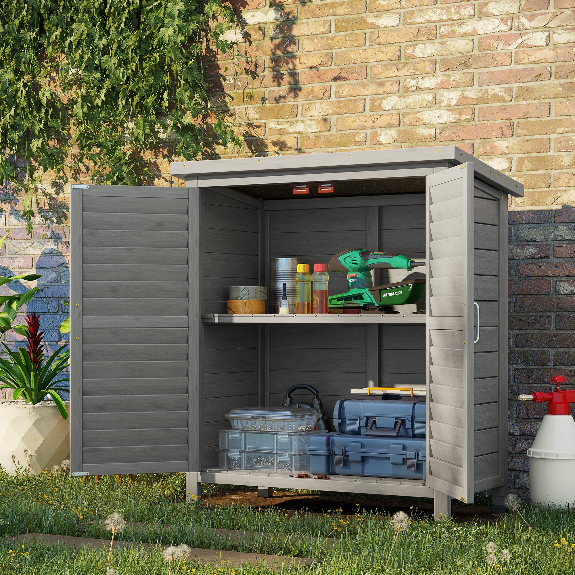 Outdoor Storage