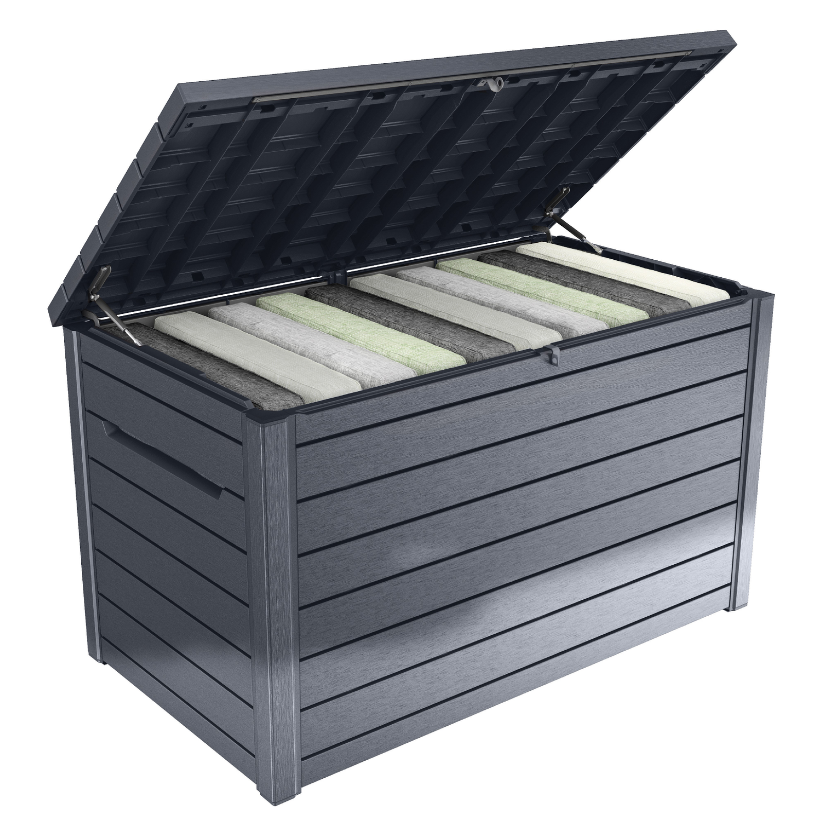 Keter XXL Deck Storage Box in Anthracite