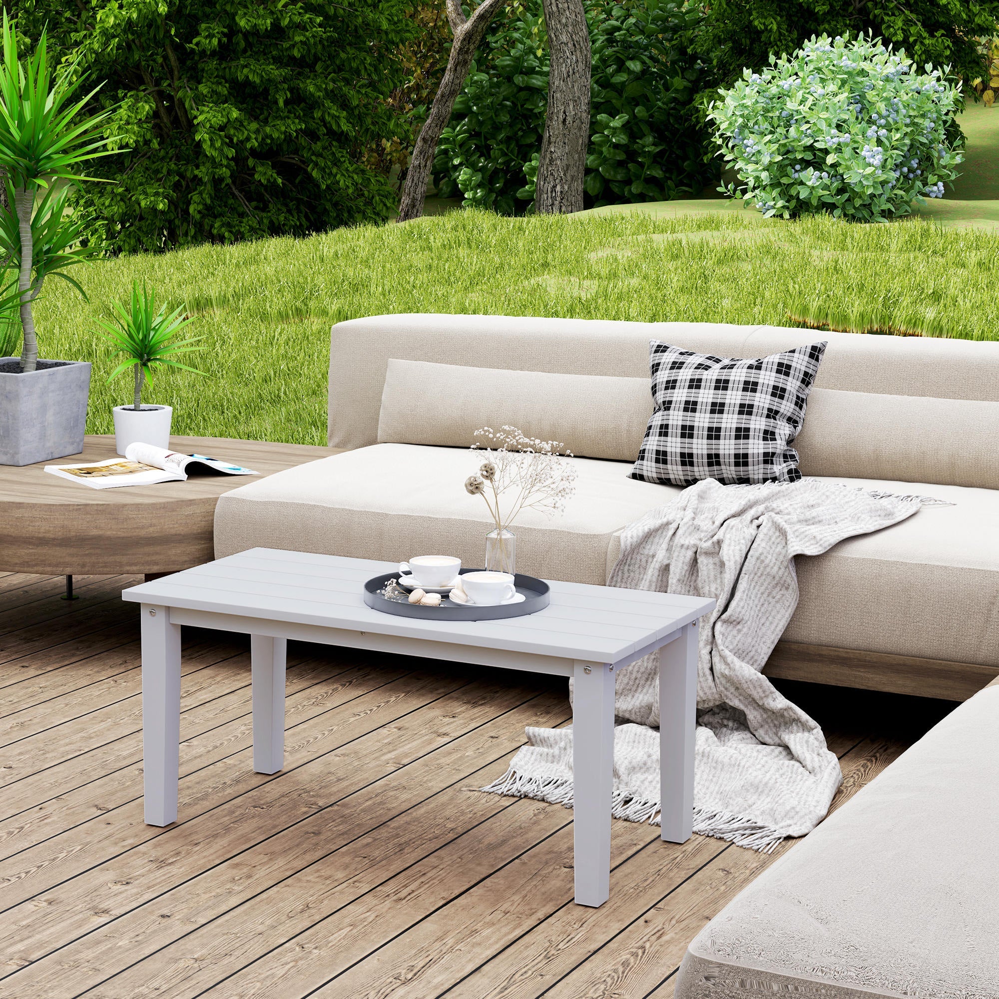 Garden Tables